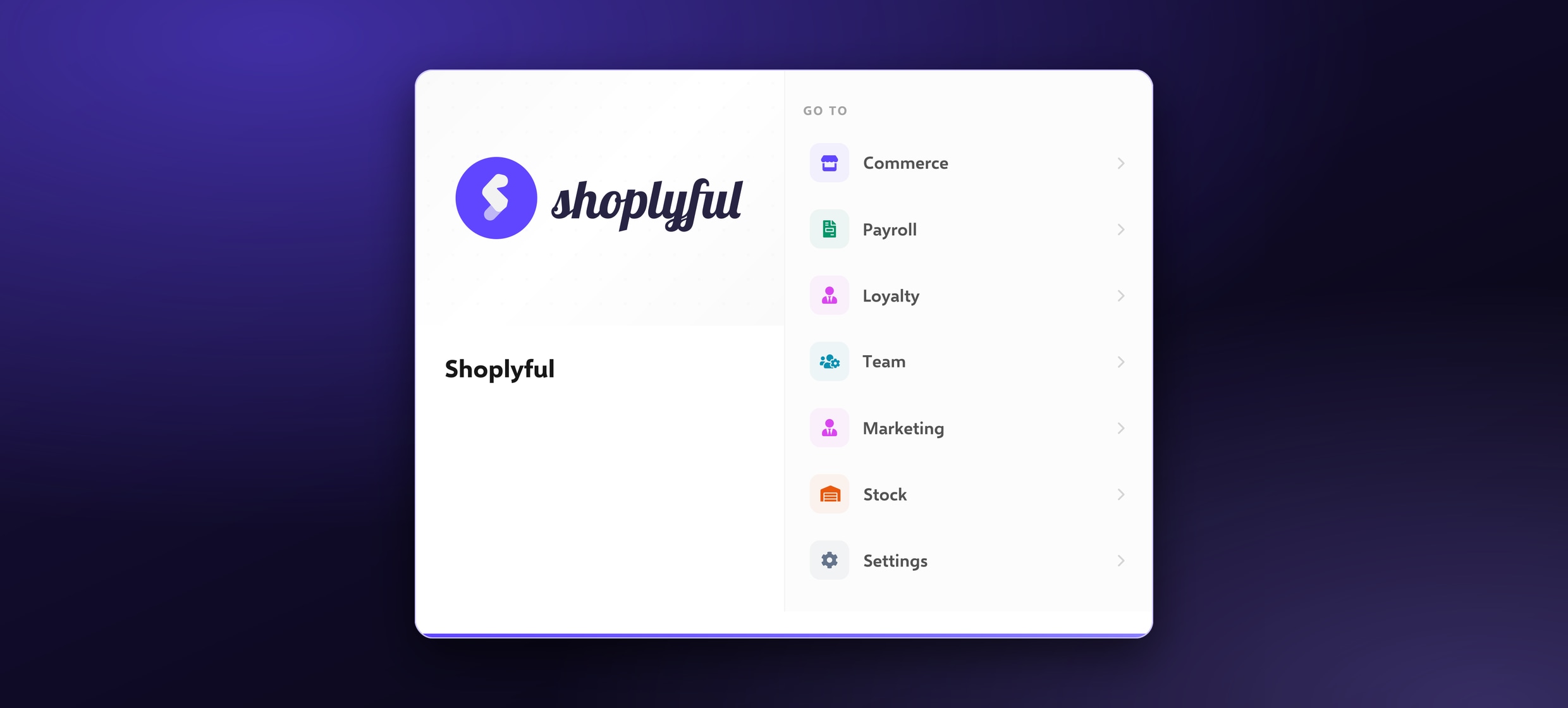 скриншот продукта — обзор для продавца